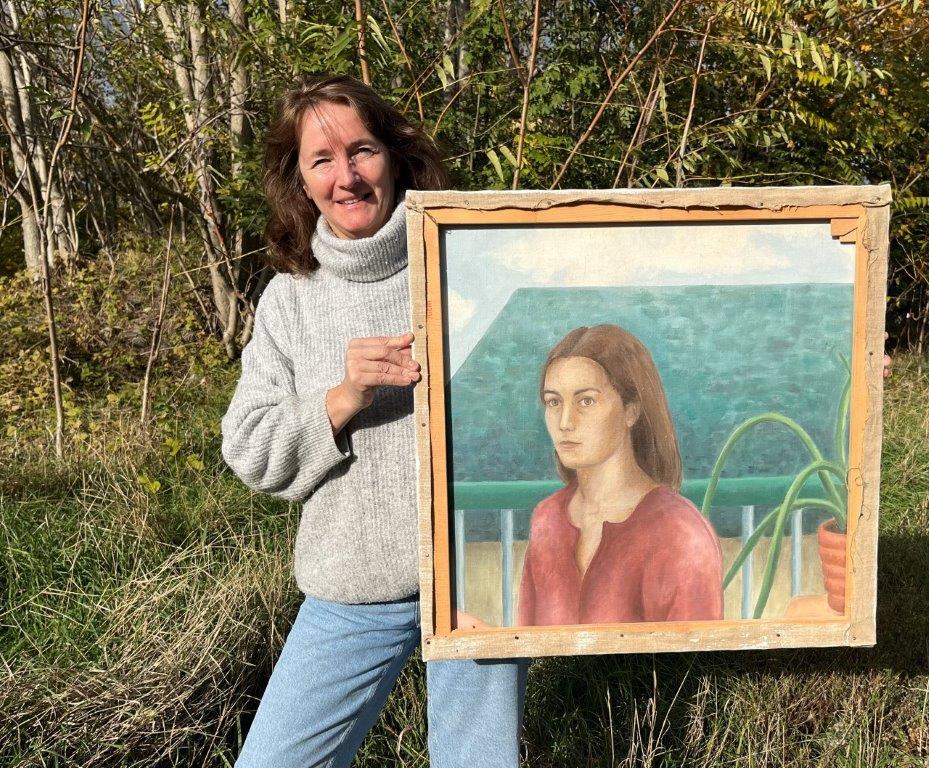 Offenes Atelier von Barbara und Destan Gashi, 2024